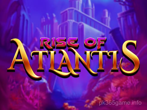 Rise Of Atlantis