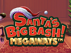 Santa's Big Bash Megaways